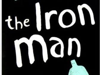 Year 3/4 Reading assessment Lesson The Coming of The Iron Man Extract