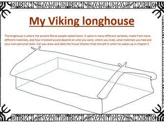 Viking Longhouses