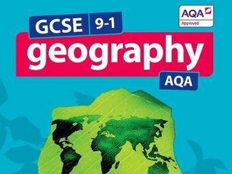 UK's Changing Economy Case Study Booklet AQA GSCE Geography