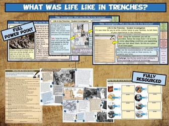 Treaty of Versailles | Teaching Resources