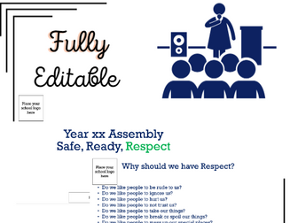 Respect Assembly