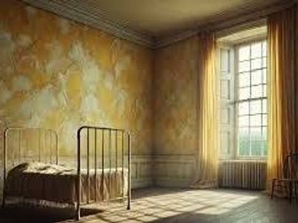 The Yellow Wallpaper Language & Structure