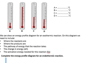 GCSE Chemistry - C5 combined Science worksheets