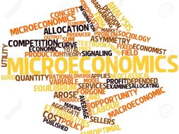 Economics AQA (New Specification) Microeconomics