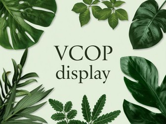 VCOP Display