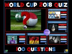 world cup 2018 quiz by krazikas teaching resources tes