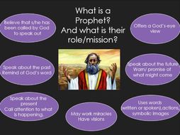 Covenants and Prophets