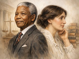 Mandela–Woolf Comparative Authority Pack