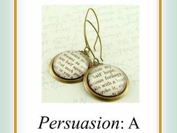 Persuasion: A Workbook Edition (Teaching Copy)