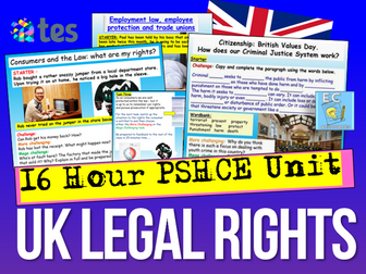 UK Legal Rights