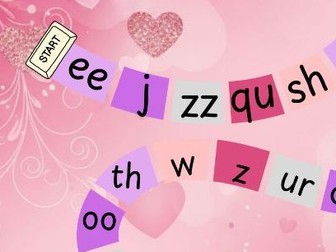 Valentine's Phase 3 Game