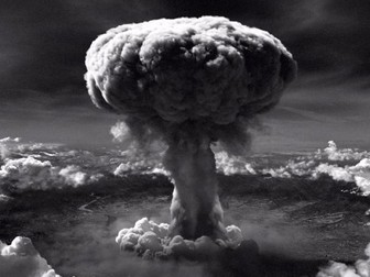 Why did America Drop the Atomic Bomb in 1945