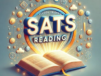 KS2 SATs Reading - Non-Fiction Day 1 (Sample free)