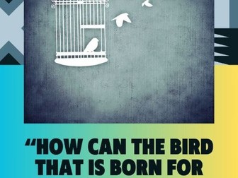 'The Schoolboy' Quotation Poster New Eduqas Anthology