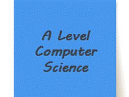 AQA A-Level Computer Science Complete Revision Pack