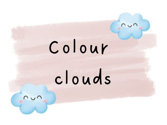 Colour Clouds