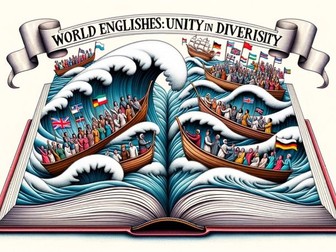 AQA English Language A Level: World Englishes Scheme of Work