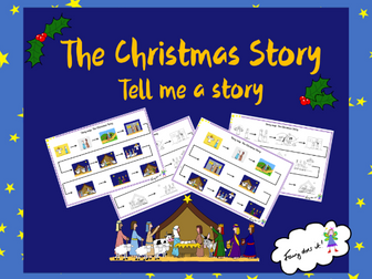Tell me a story - The Christmas Story