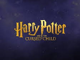 Harry Potter and the Cursed Child