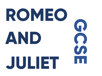 GCSE Romeo and Juliet - Grade 9 Revision Booklet