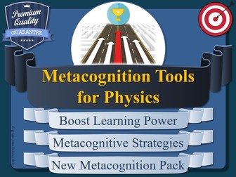 Metacognition Resources (Physics)