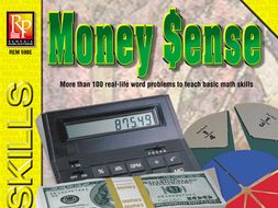 Money Sense: Practical Practice Math