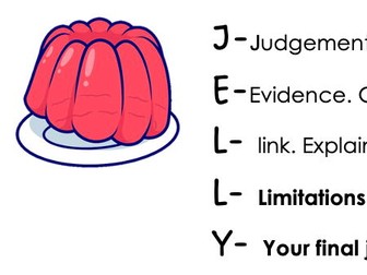 Literacy Skills Acronyms Help Sheets