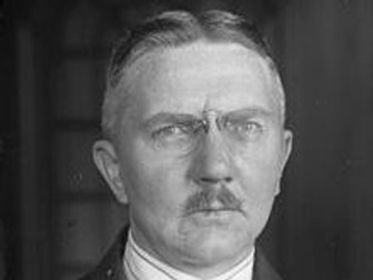 Germany 1900-1945: Key Economic, Social & Political Developments