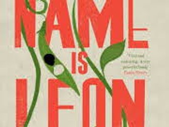 My Name is Leon Scheme of Work (SoW) 13 wks worth