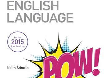 AQA Language Paper 1 & Paper 2 FULL REVISION-Skills needed, all questions covered