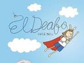 Guided Reading for Year 4 - El Deafo by Cece Bell (12 lessons)