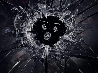 AQA Paper 1 Booklet: 'Black Mirror' Dystopian Fiction