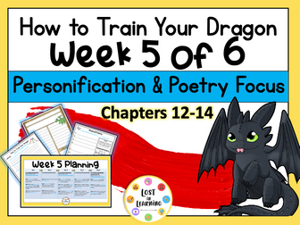 How To Train Your Dragon: Week 5 Unit