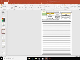 Hospitality and Catering Unit 1: LO2 Revision Booklet with Success Criteria and Do it Now and Quiz!