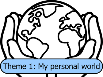 Pearson French GCSE Module 1 Unit 1 Ma vie en ligne