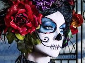 Dia de los muertos / Day of the dead 1st and 2nd November