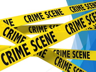 Pearson BTEC ASc12 Investigating Crime Scene Evidence Powepoint