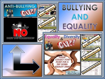 Bullying and Equality