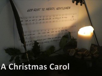Easy Peasy Charles Dickens: A Christmas Carol