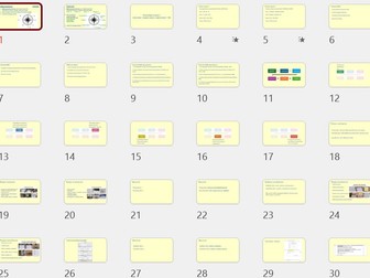Geography Skills 5 Fieldwork Introduction Percentage Increase Data Types and Exam Practice