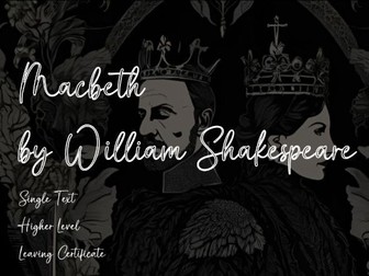 Macbeth: Full Play Analysis