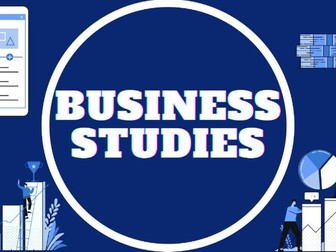 BTEC Business Unit 15: Investigating Retail Business FULL Unit