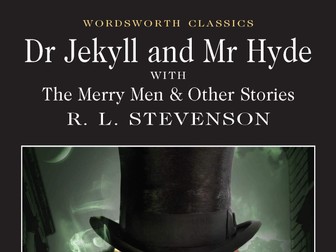 Dr Jekyll and Mr Hyde - GRADE 9 REVISION PACK INCLUDING NOTES, CONTEXT, QUOTES AND ESSAYS AQA GCSE English Literature (9-1)