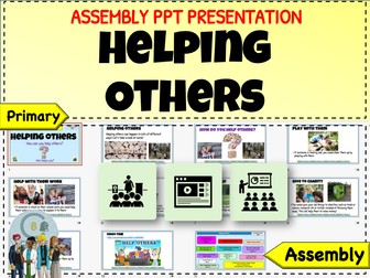Helping Others & doing the Right thing - Assembly