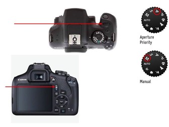Photography basic camera functions