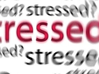 BTEC Uniformed Protective Services, Unit 2, Stress