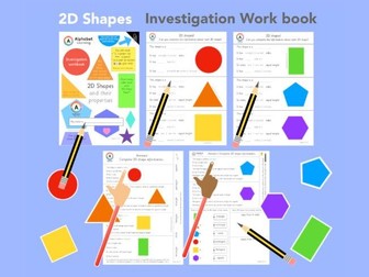 2D Shapes Investigation