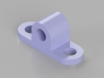 Fusion 360 Solid Modelling Exercise: Model-08