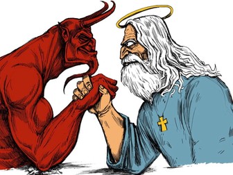 Evil & Suffering: What do we mean by Evil?