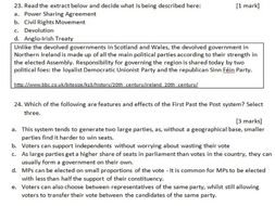 Agile image pertaining to printable citizenship test multiple choice Clever image throughout printable citizenship test multiple choice